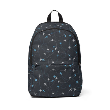 Aircraft Design Backpack Printify